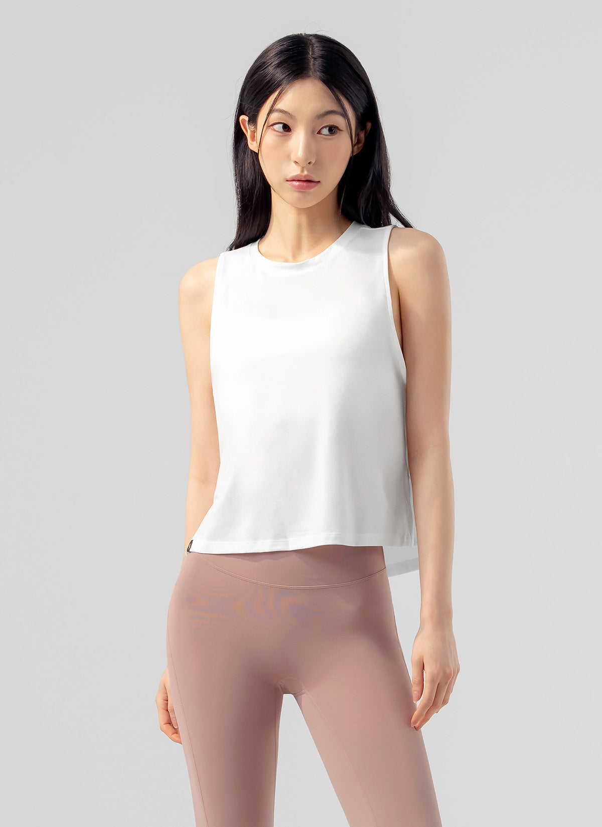 Soft Layered Sleeveless