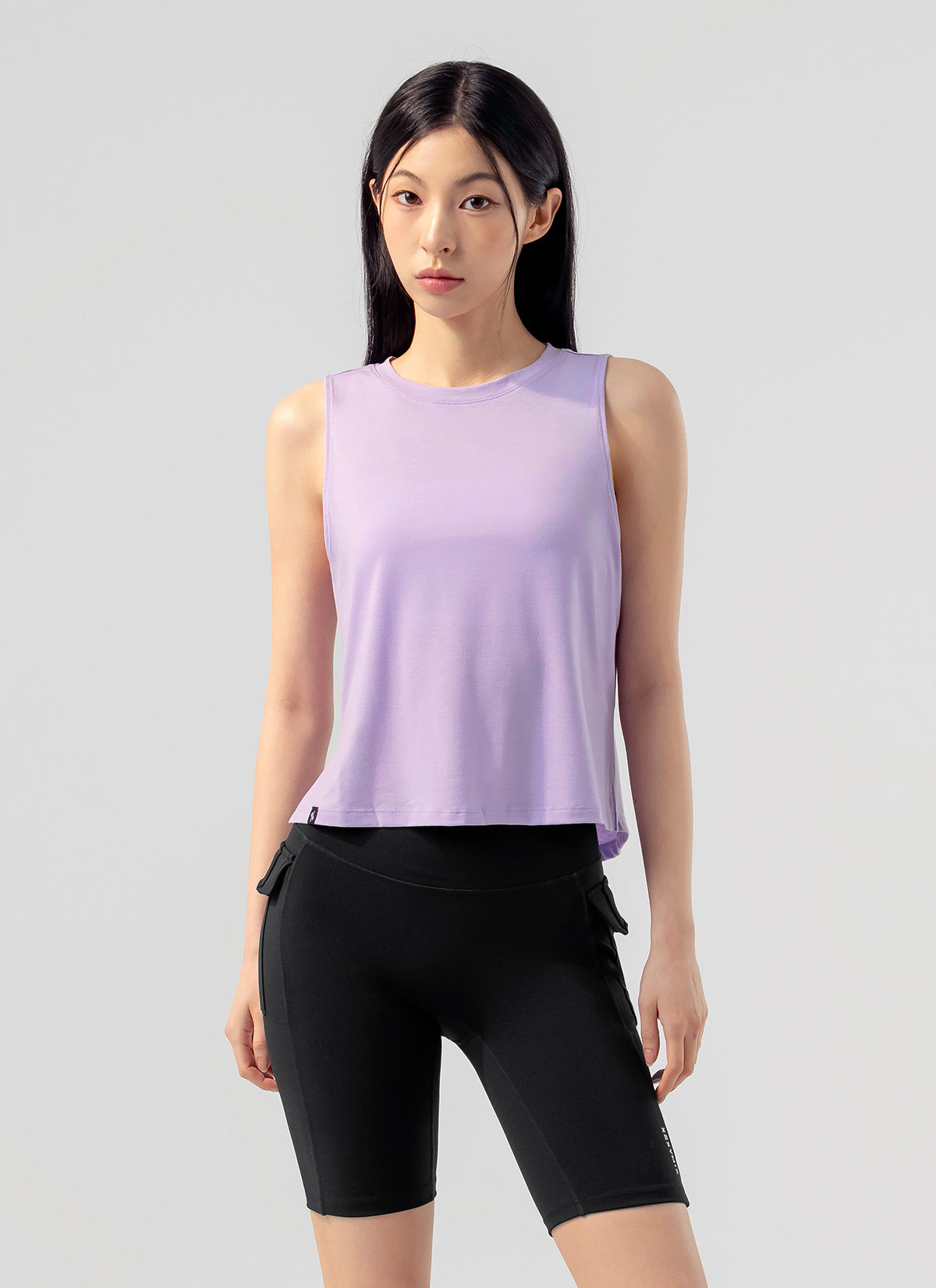 Soft Layered Sleeveless