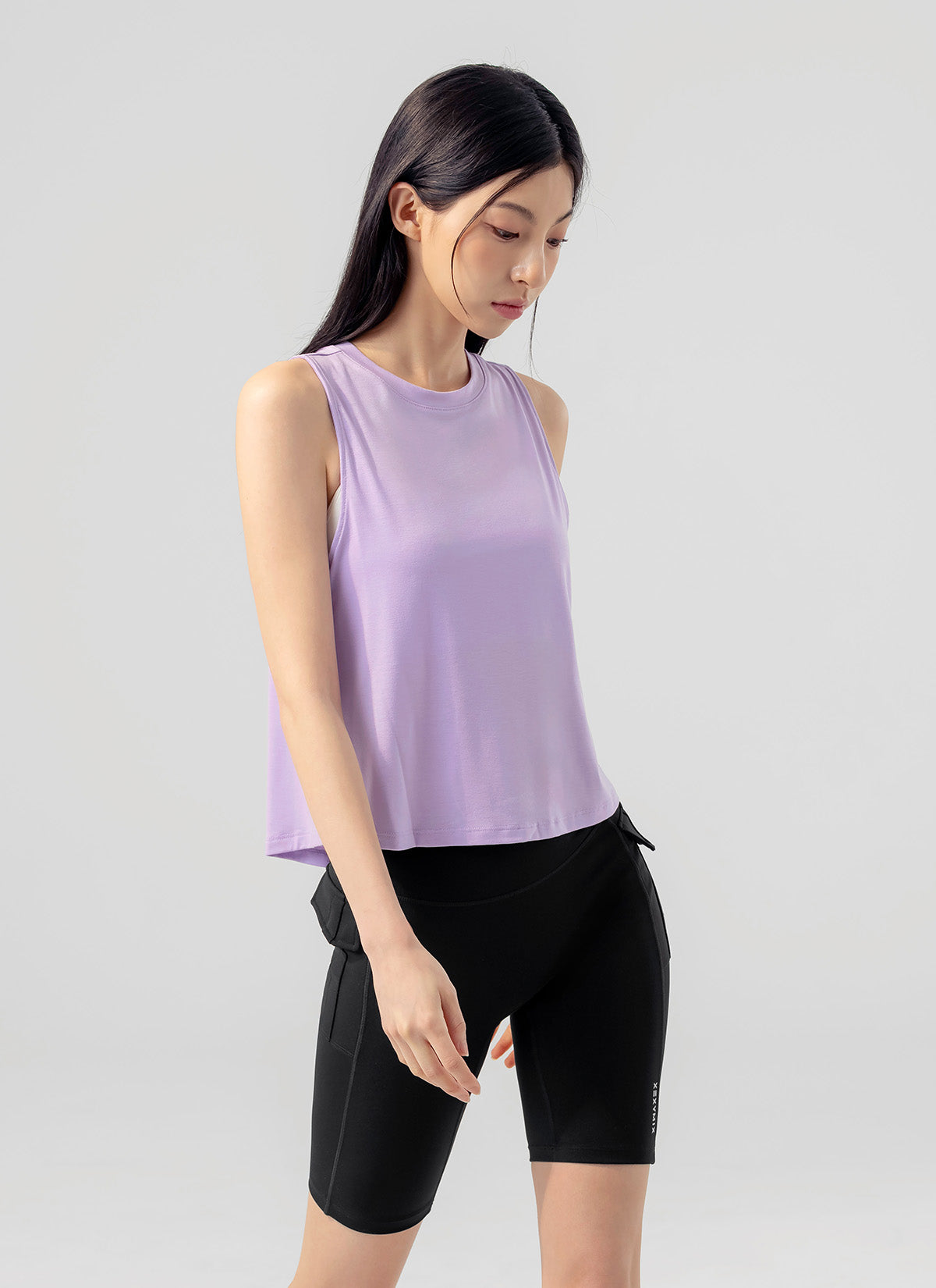 Pastel Lilac