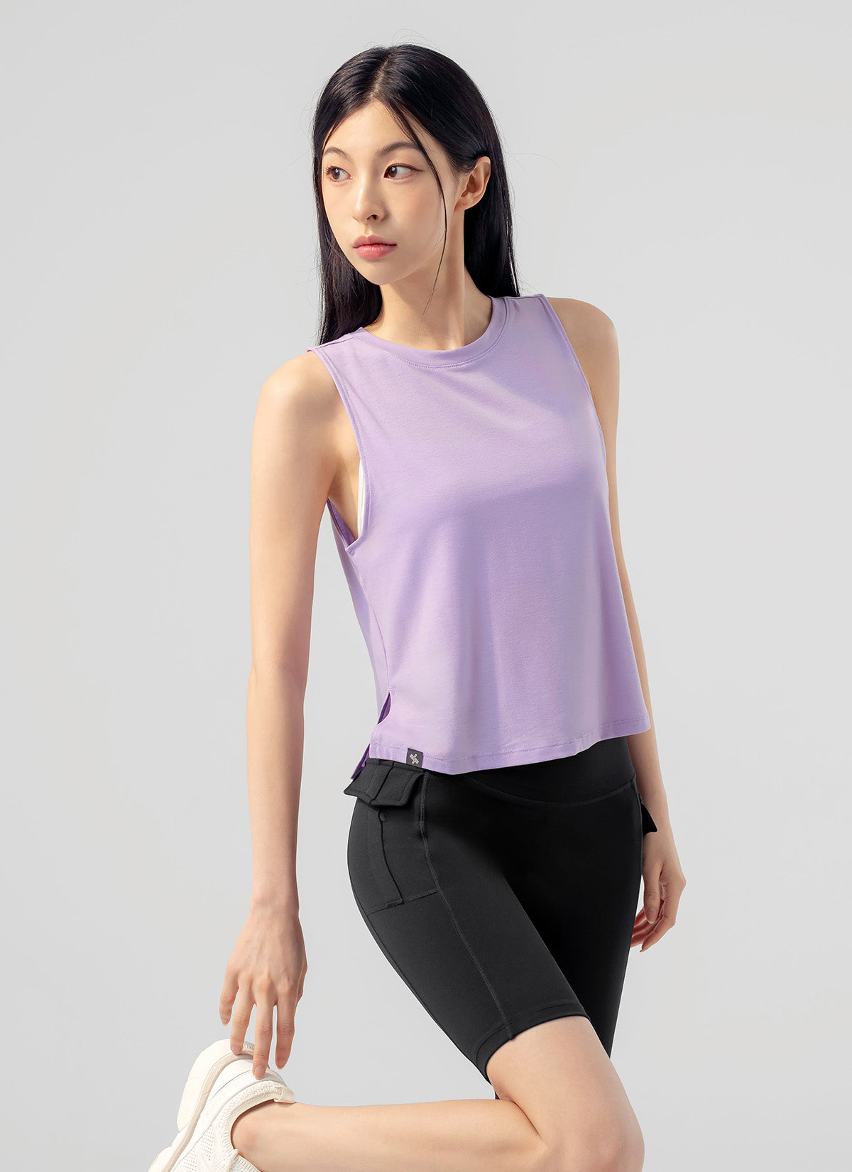 Pastel Lilac