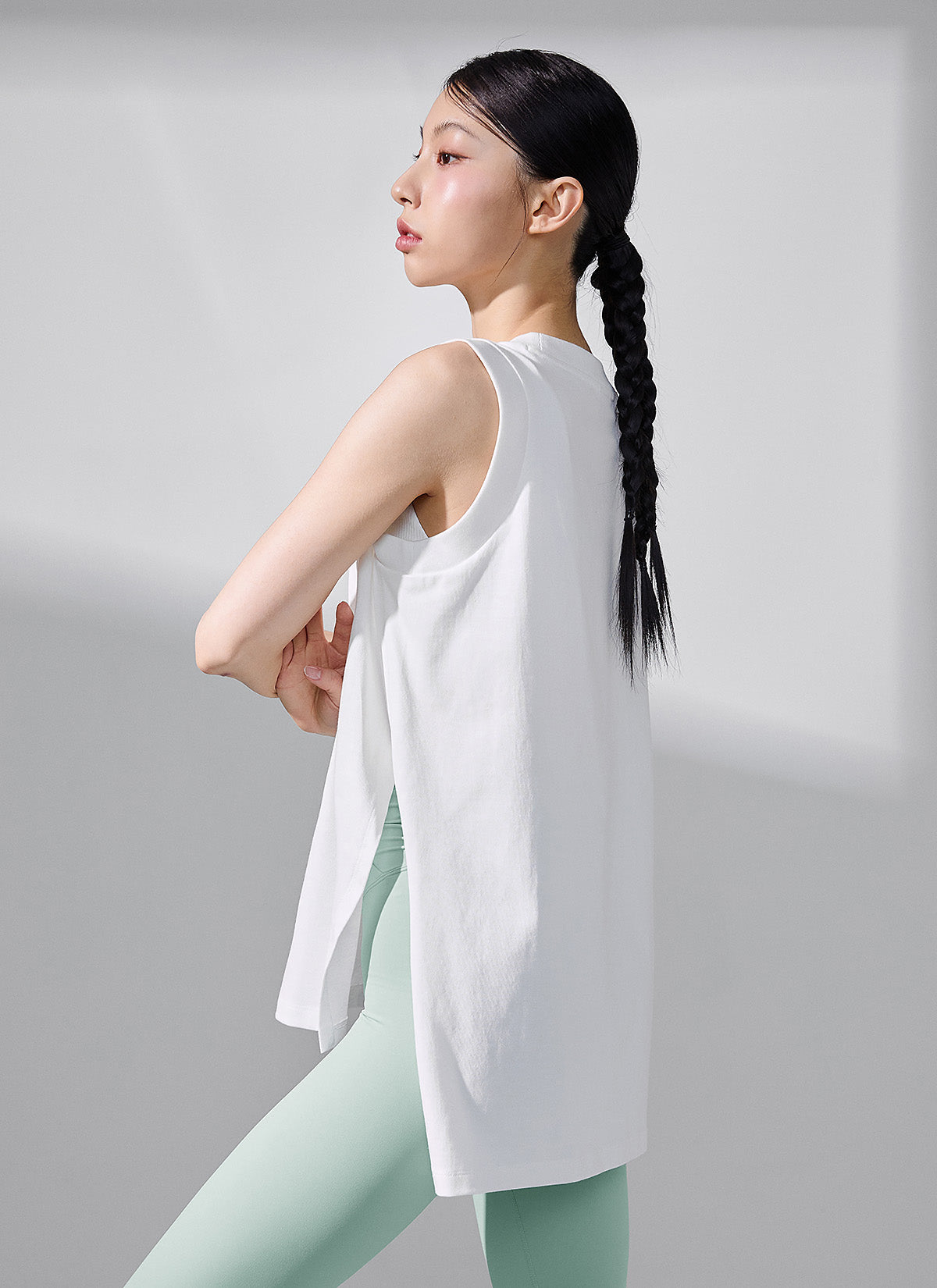 White Ivory