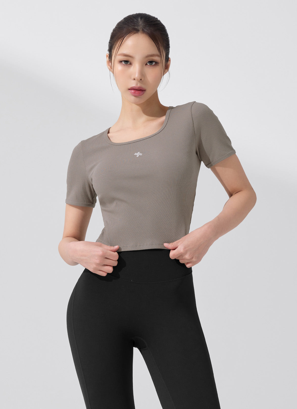 Grayish Brown