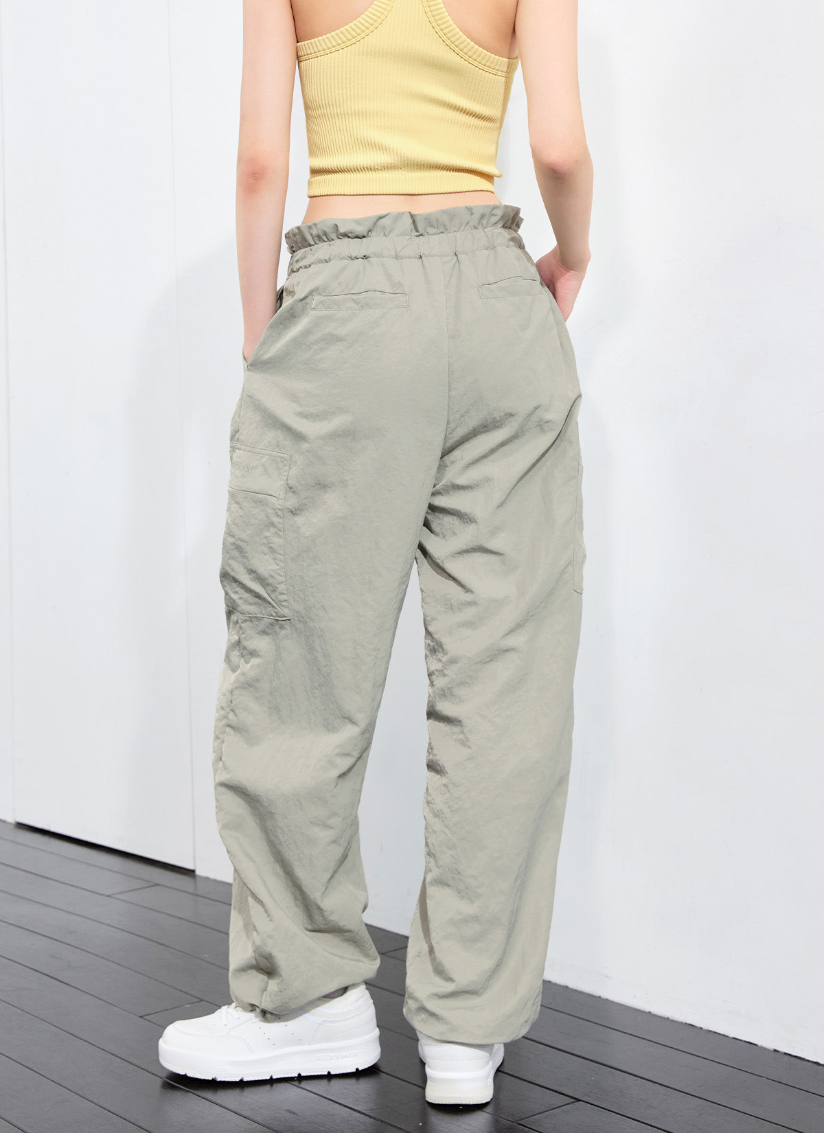 Burning Khaki