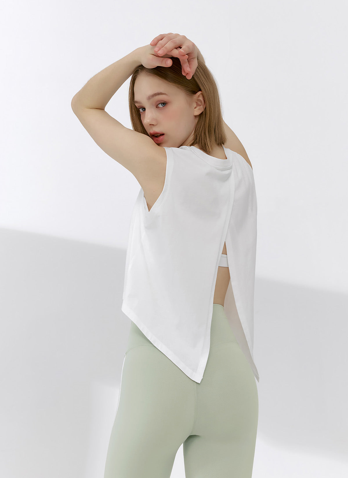 White Ivory
