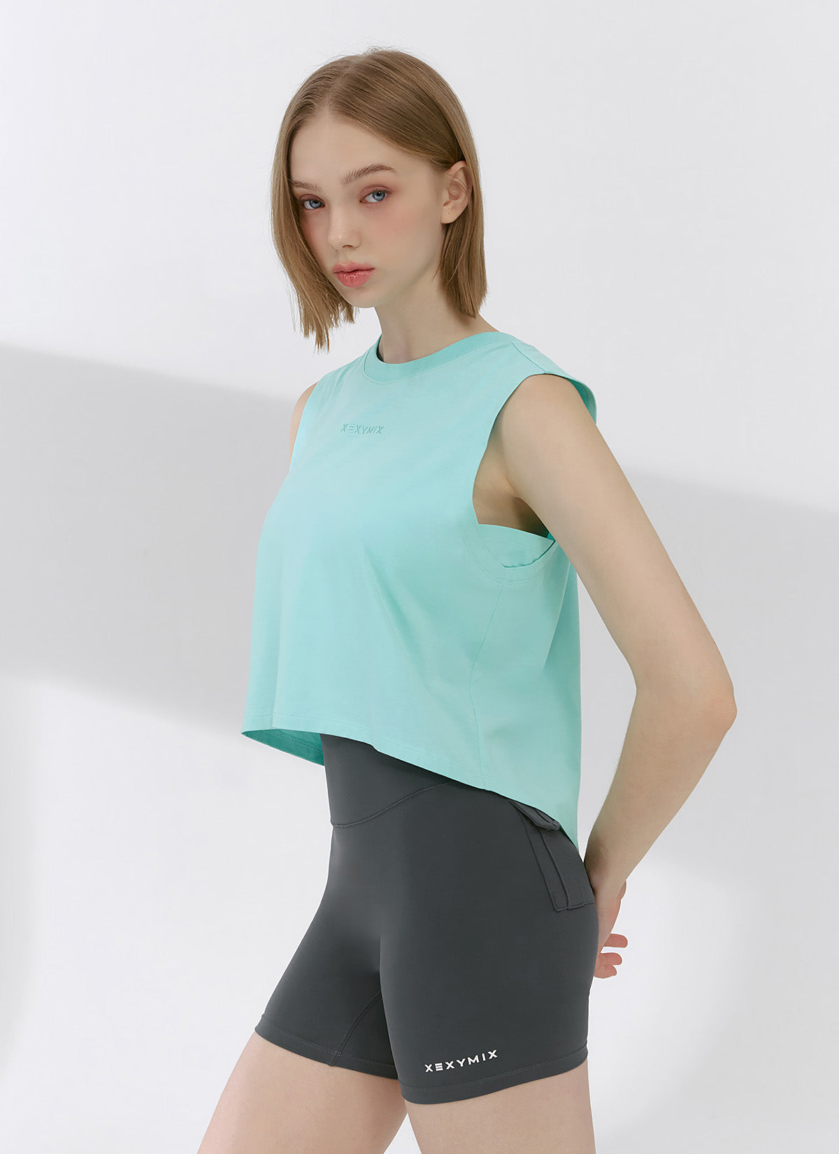 Shooting Mint