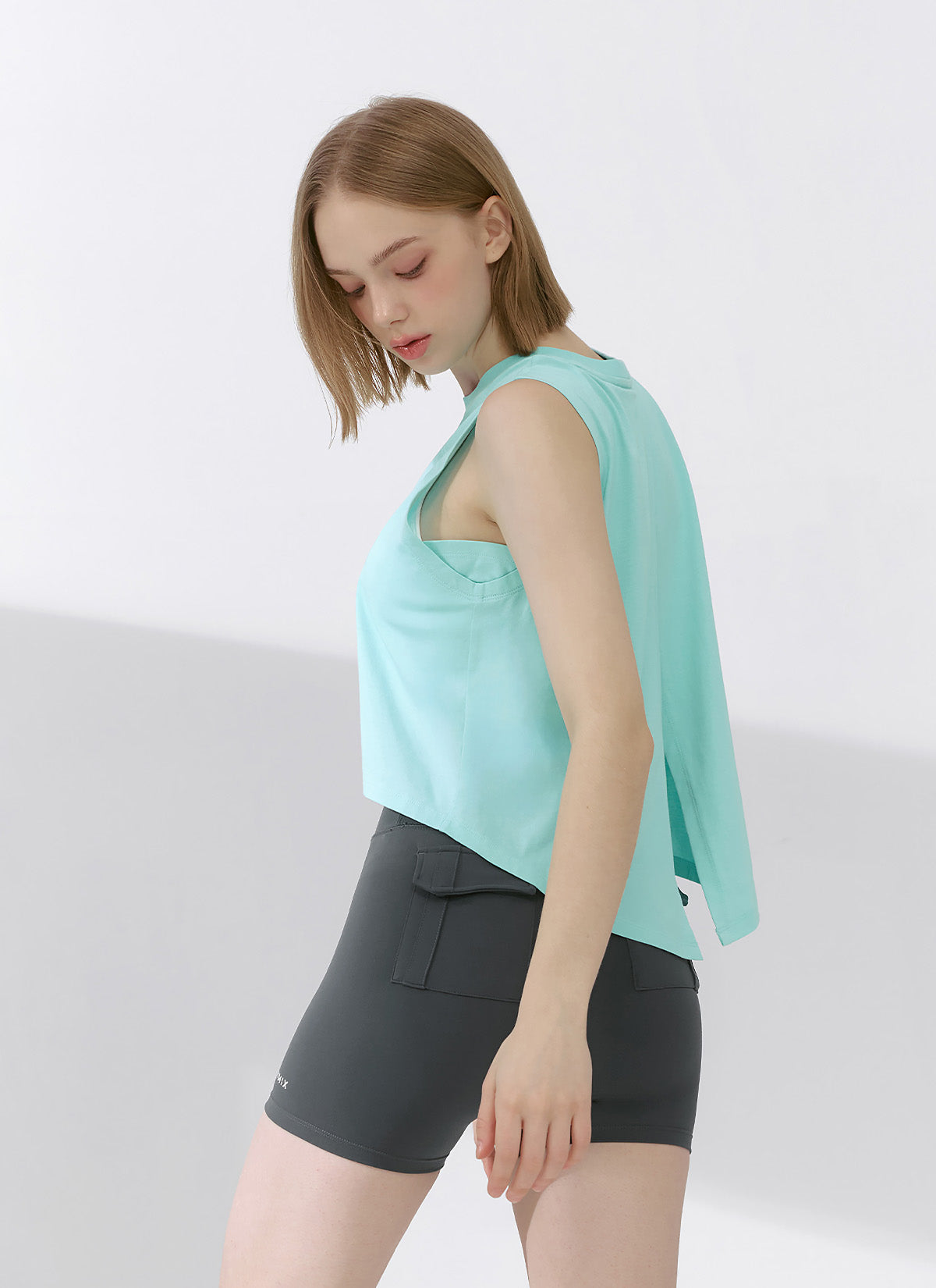 Shooting Mint