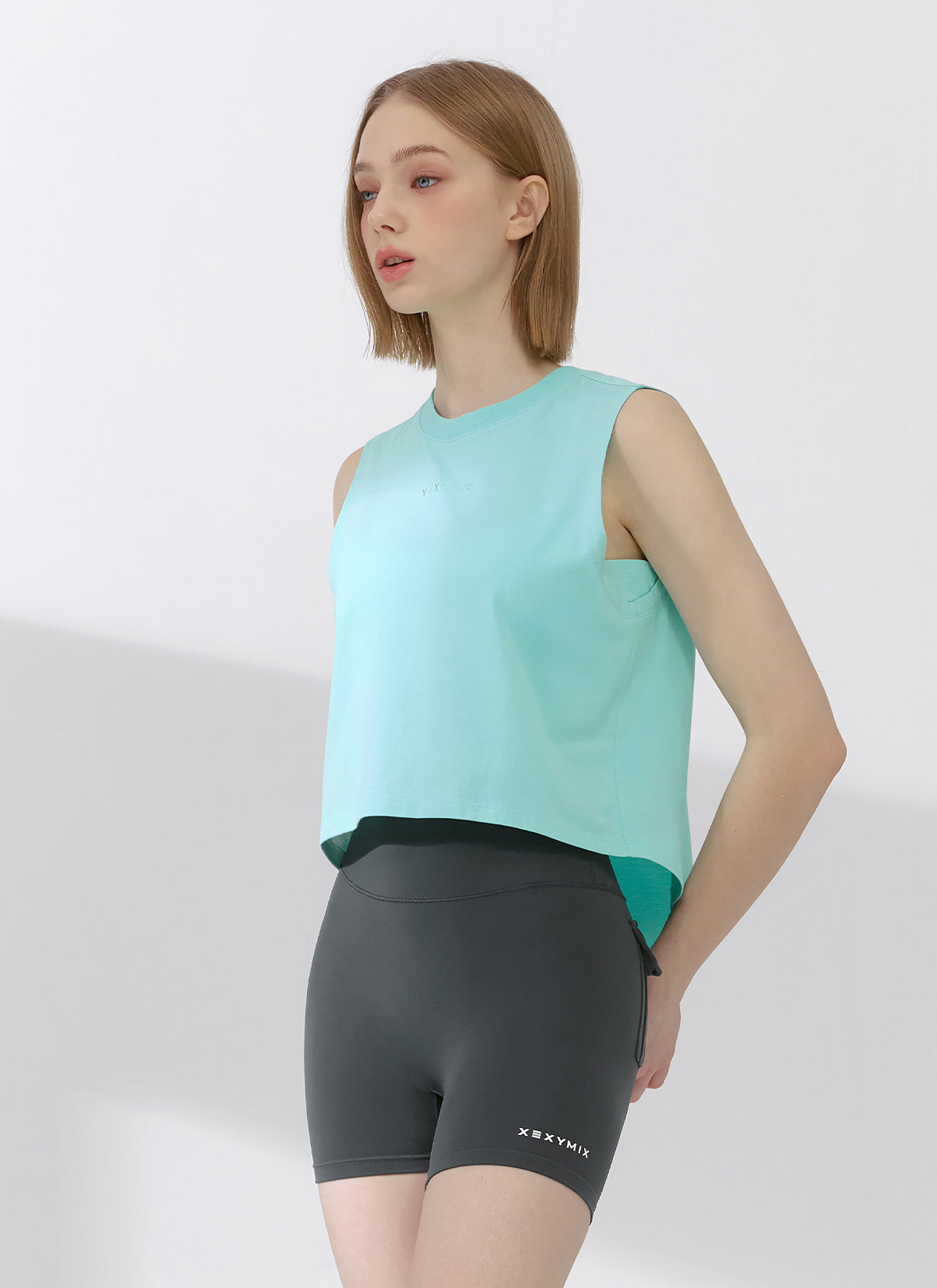 Shooting Mint