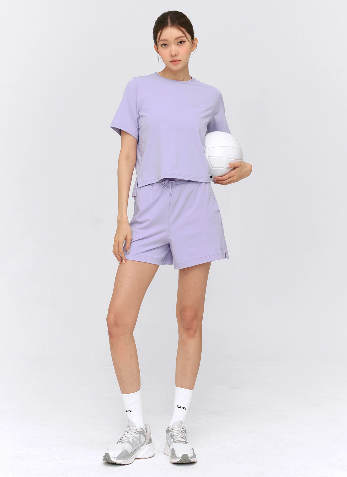 Frozen Purple