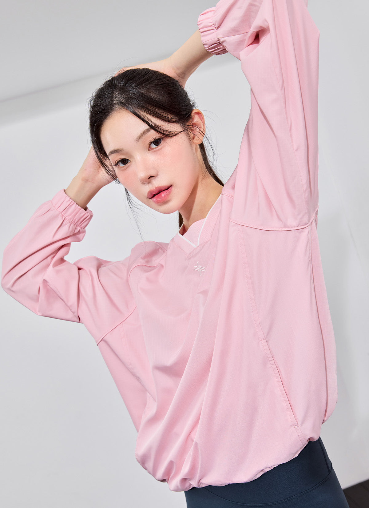 Pink Cheek