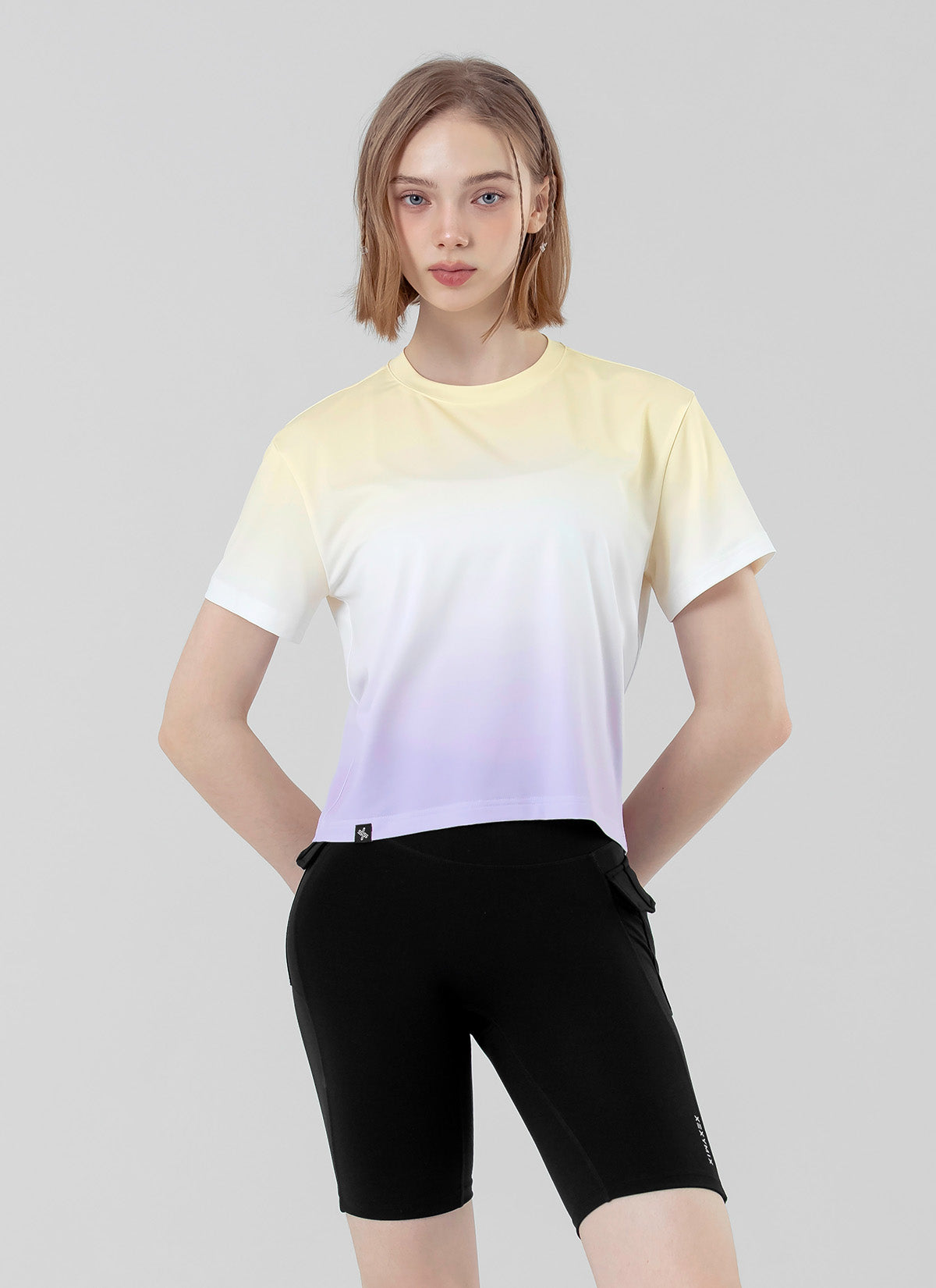 Yellow Lavender