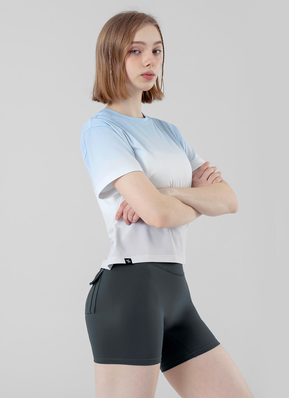 Aqua Silver
