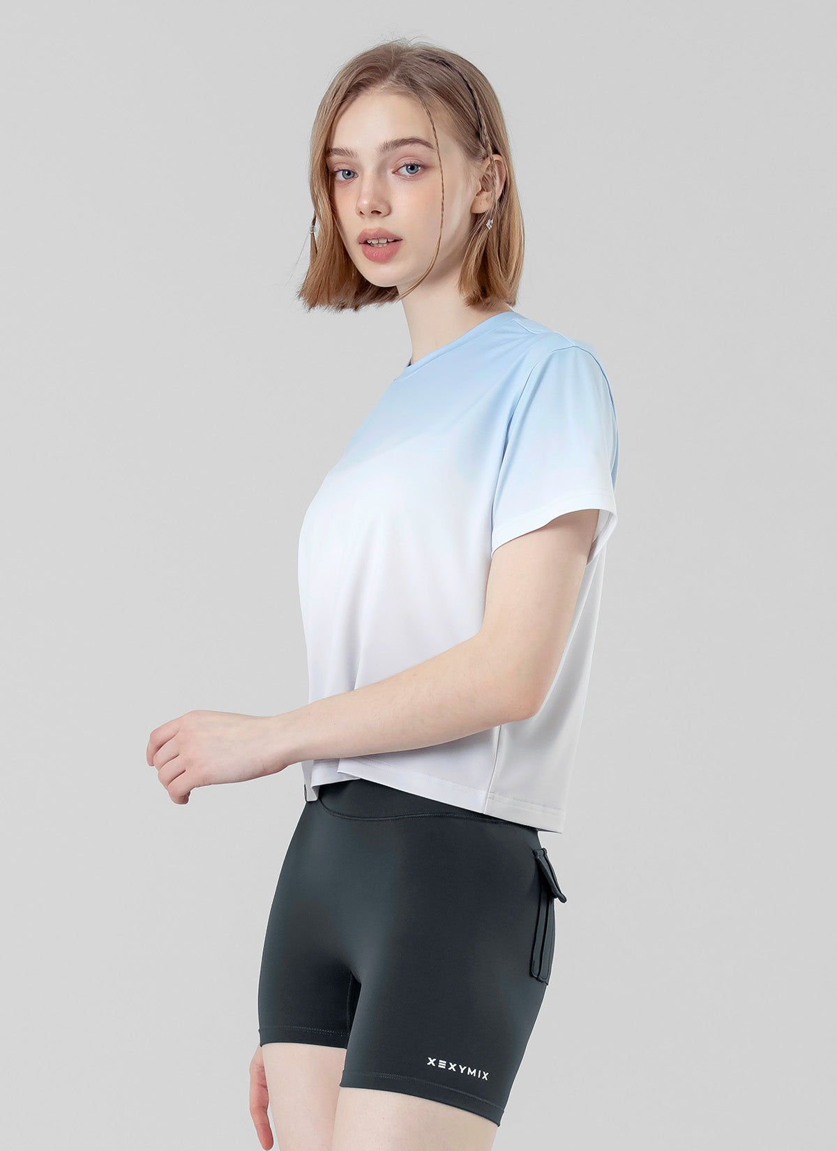 Aqua Silver
