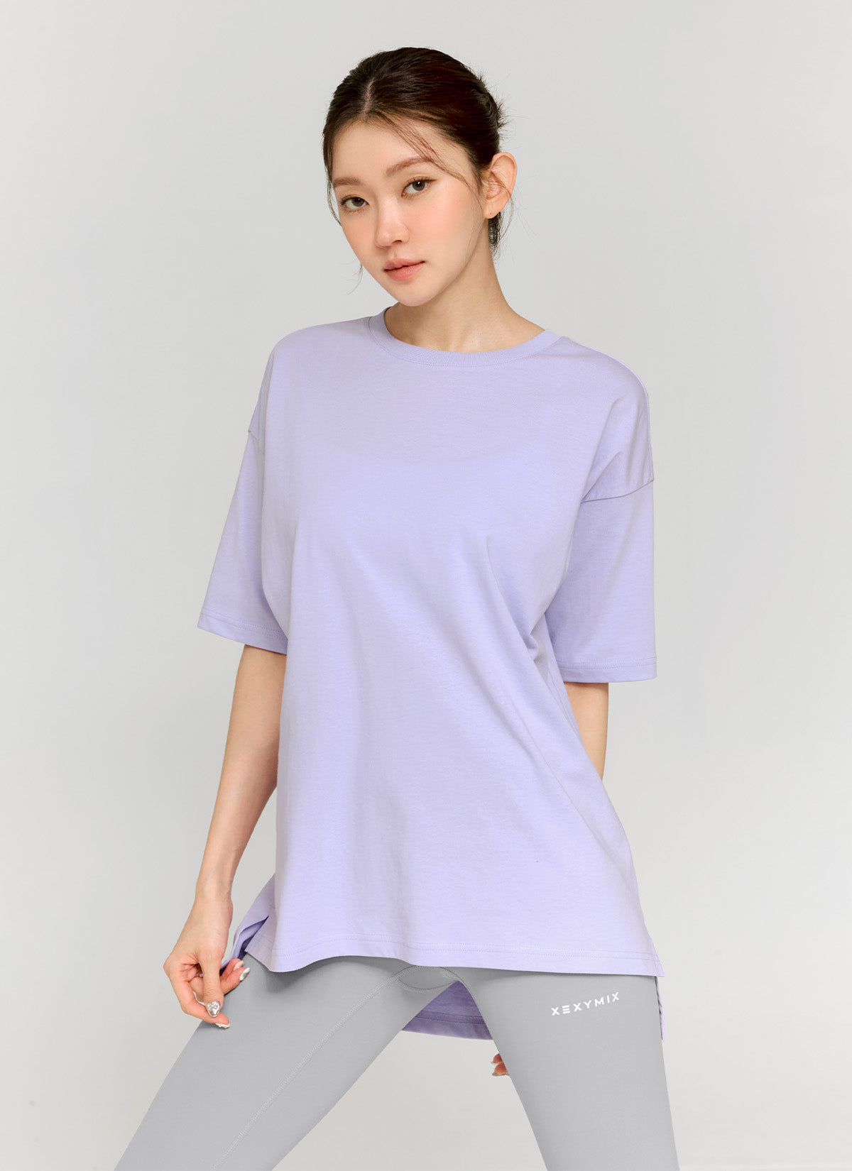 Frozen Purple