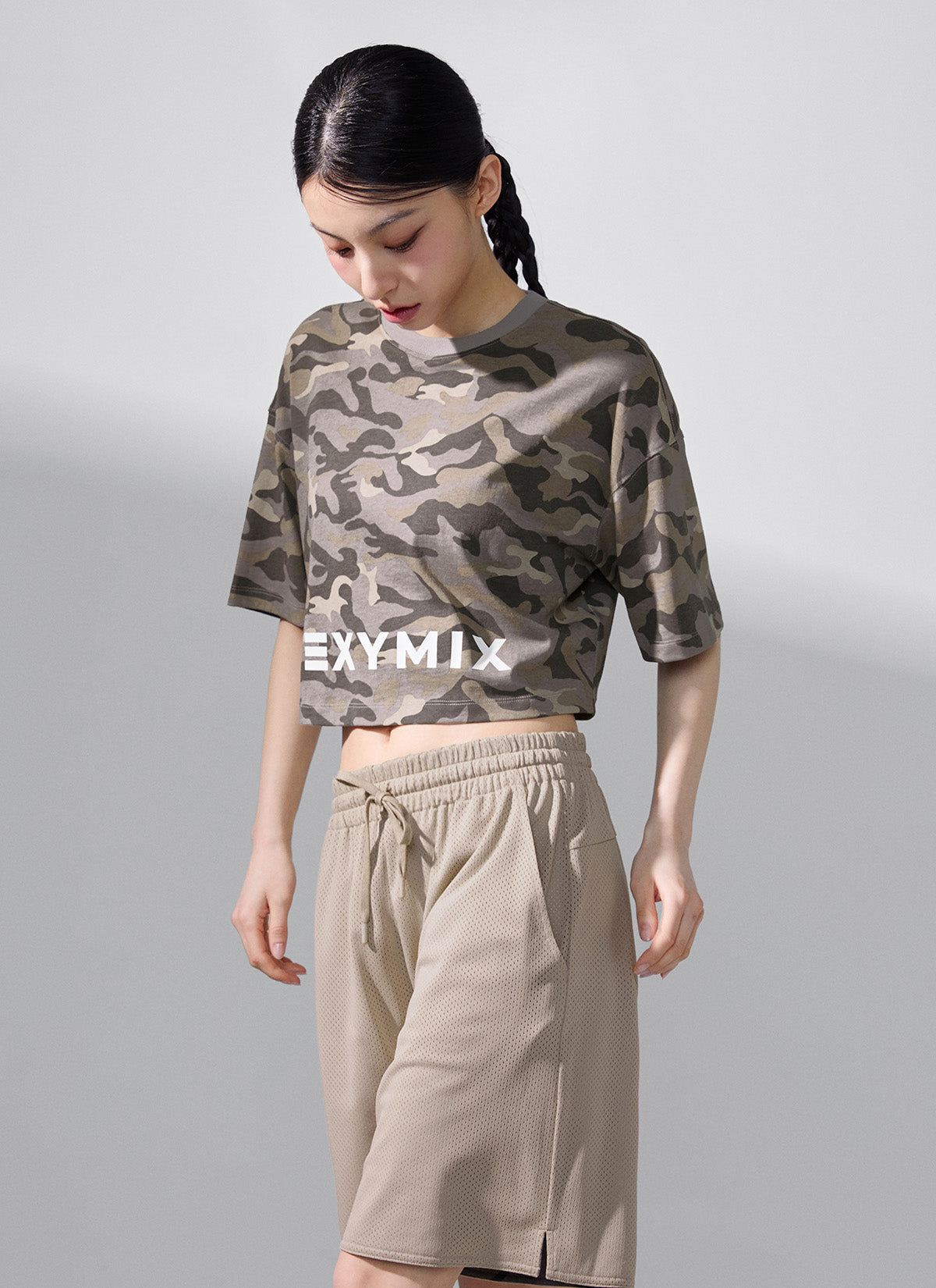 Camo Gray