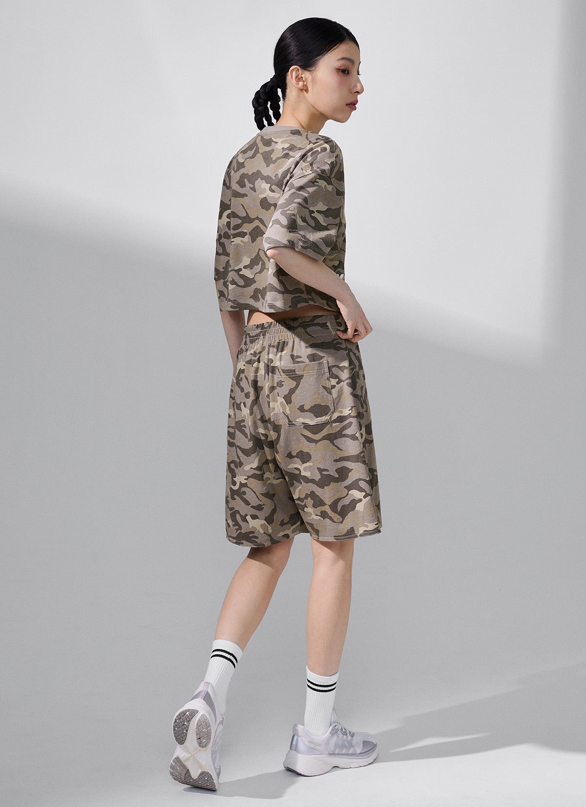 Camo Gray