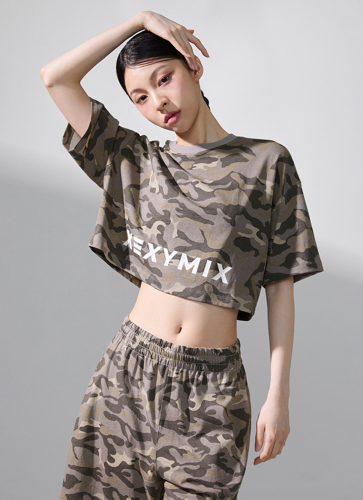 Camo Gray