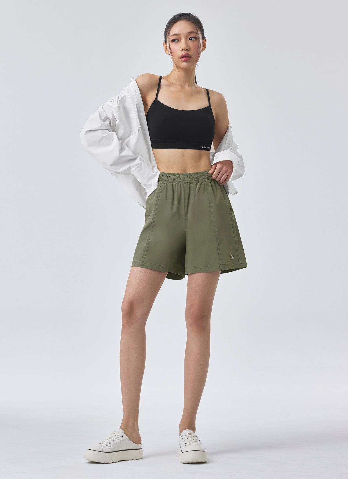 Fatigue Khaki