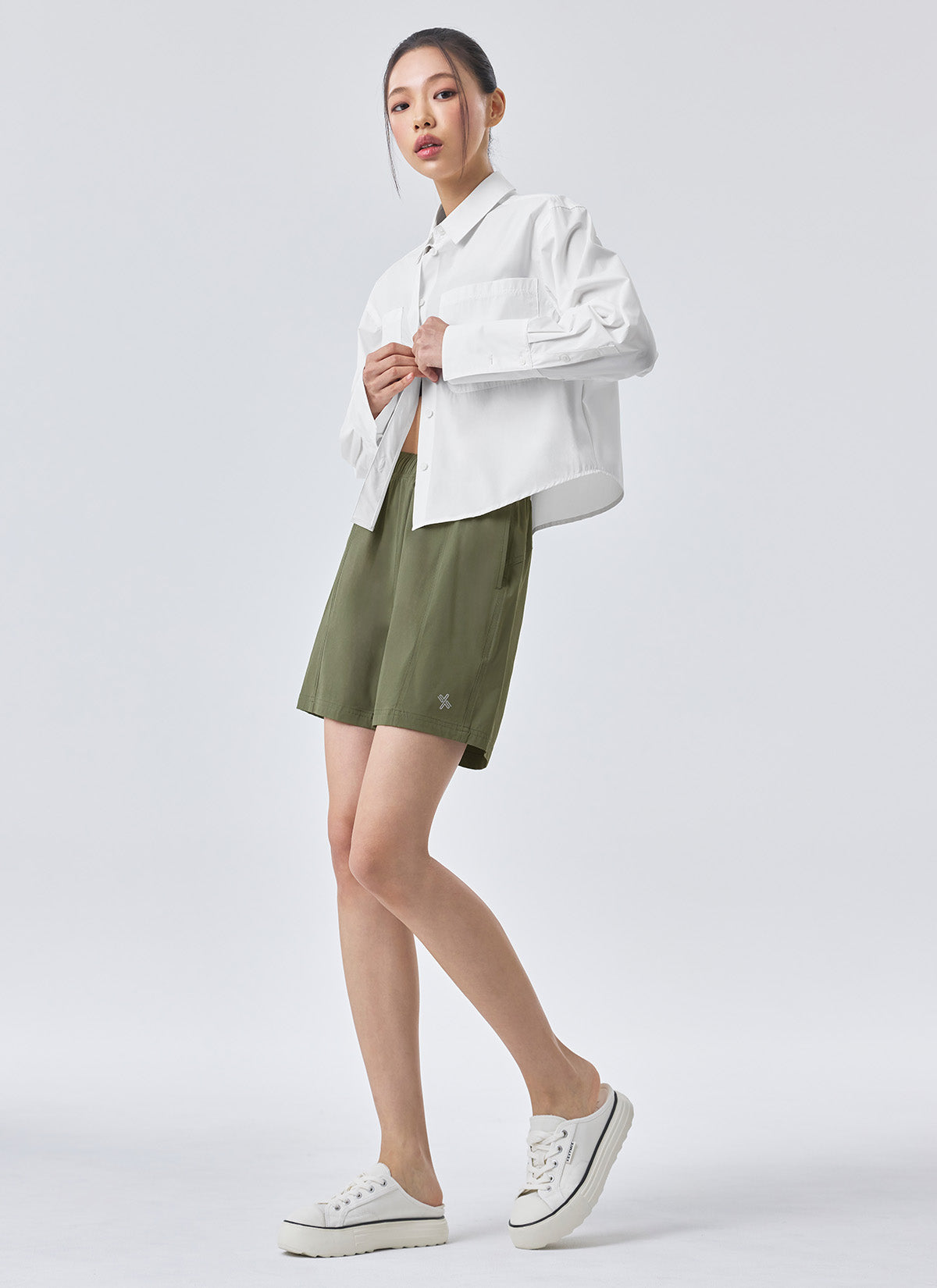 Fatigue Khaki