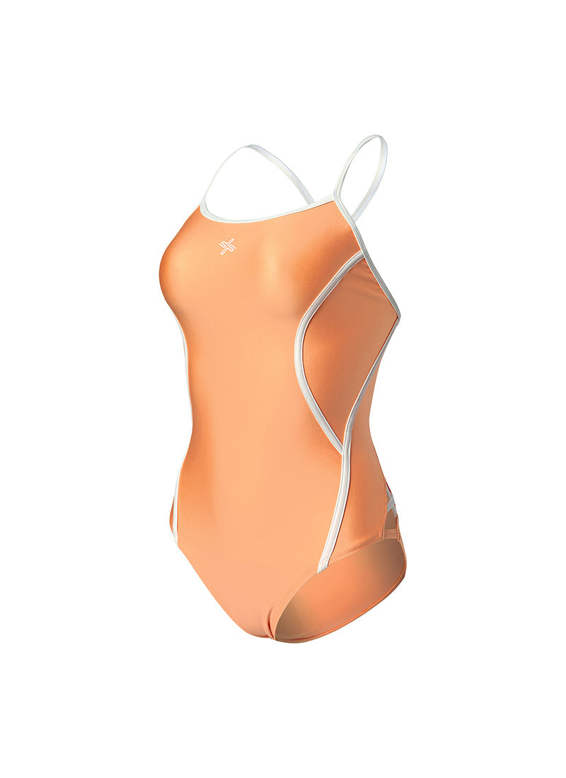 Orange Chiffon