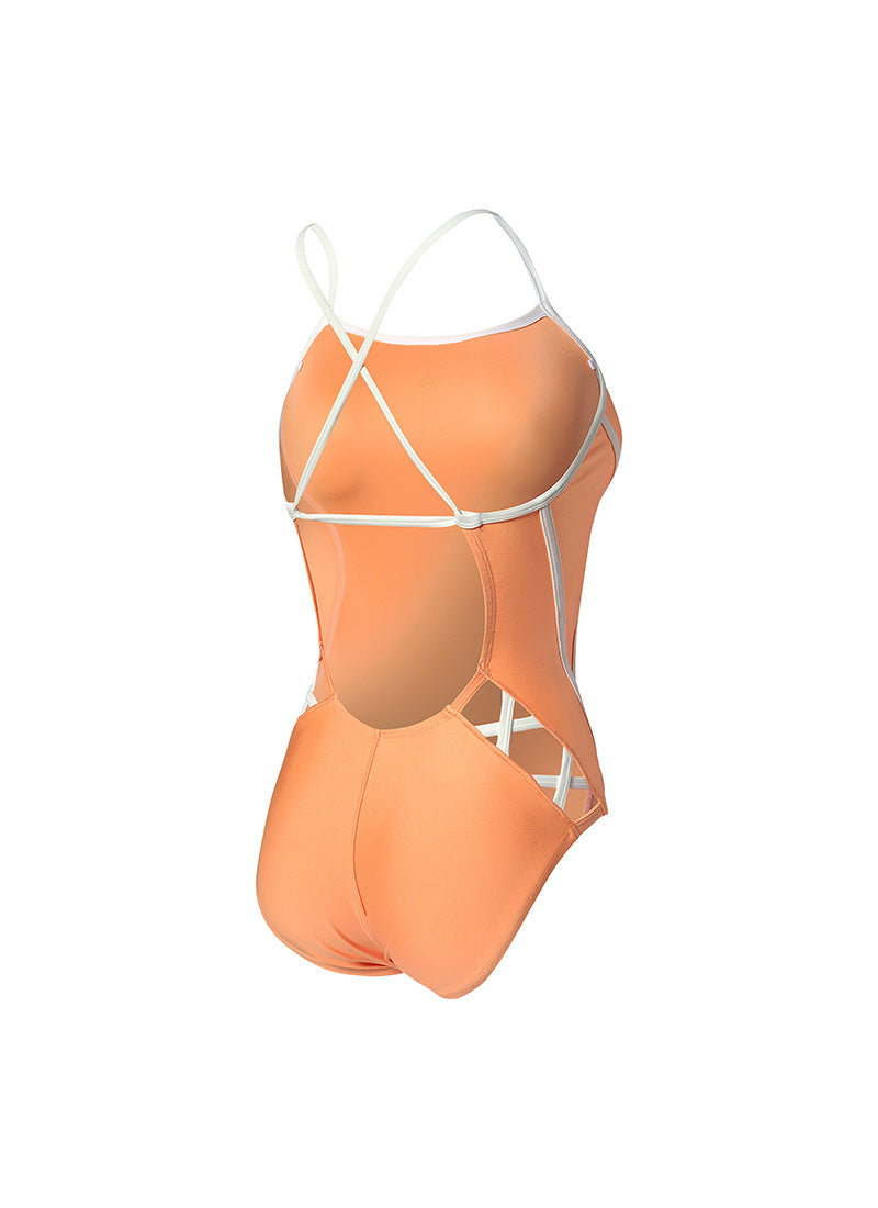 Orange Chiffon