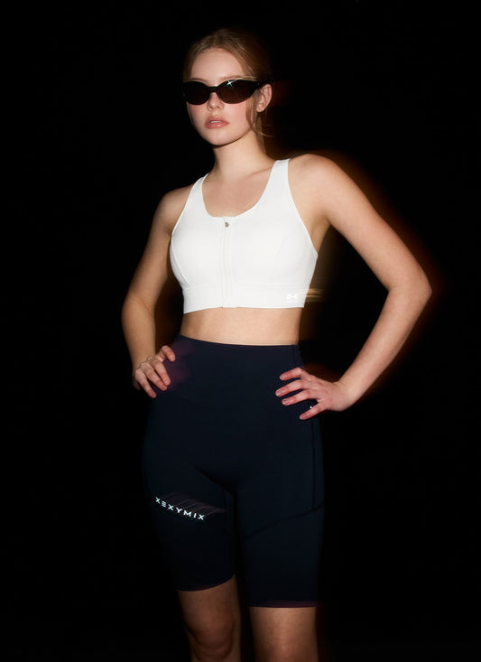 RX Black Label 360N Racing Pocket 4.5" Leggings