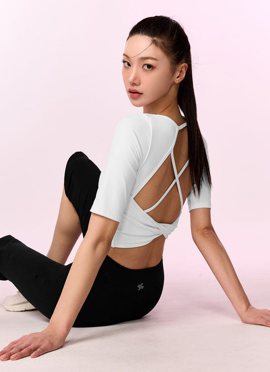 Black Label Power Rise Inpad 5" Short Sleeve