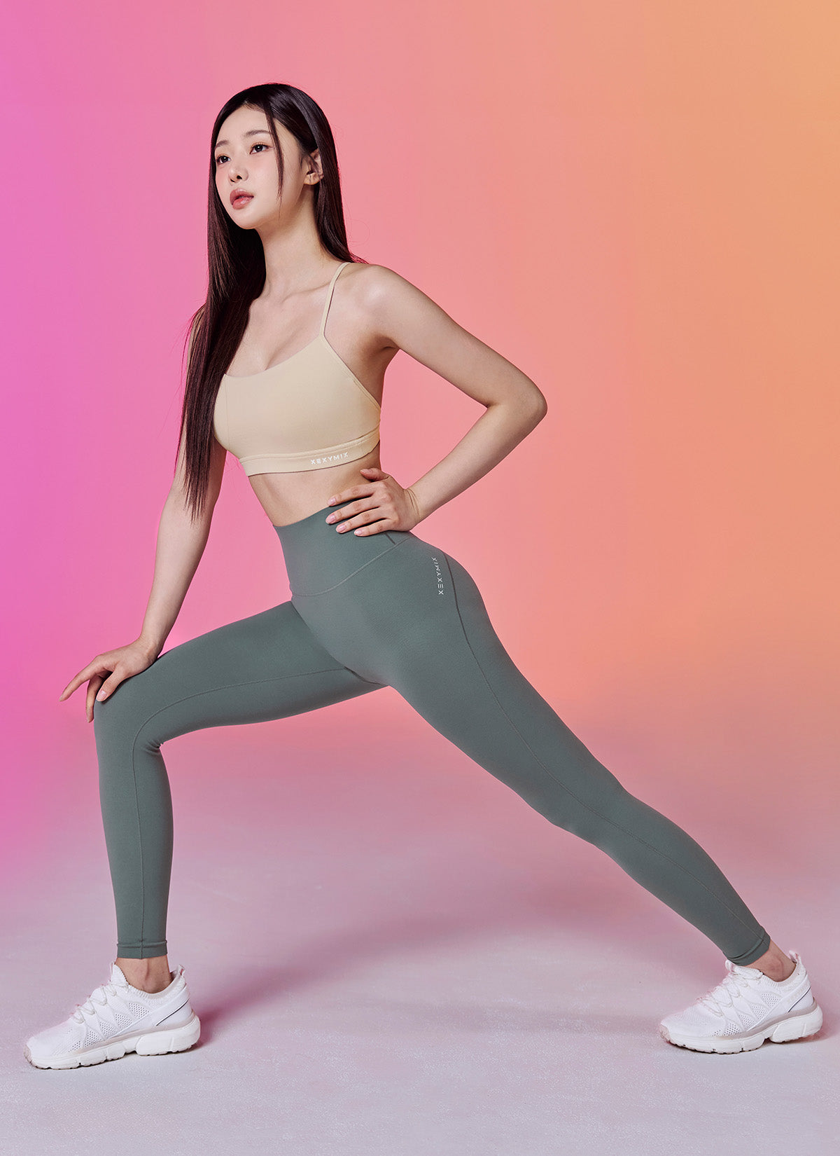 Silver Khaki
