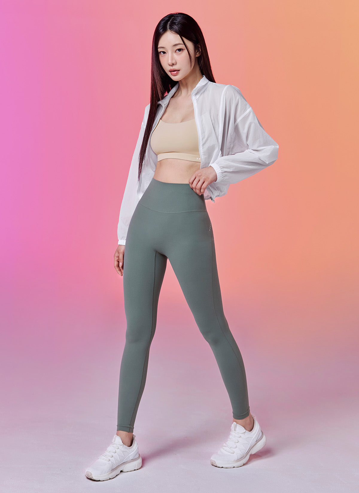 Silver Khaki