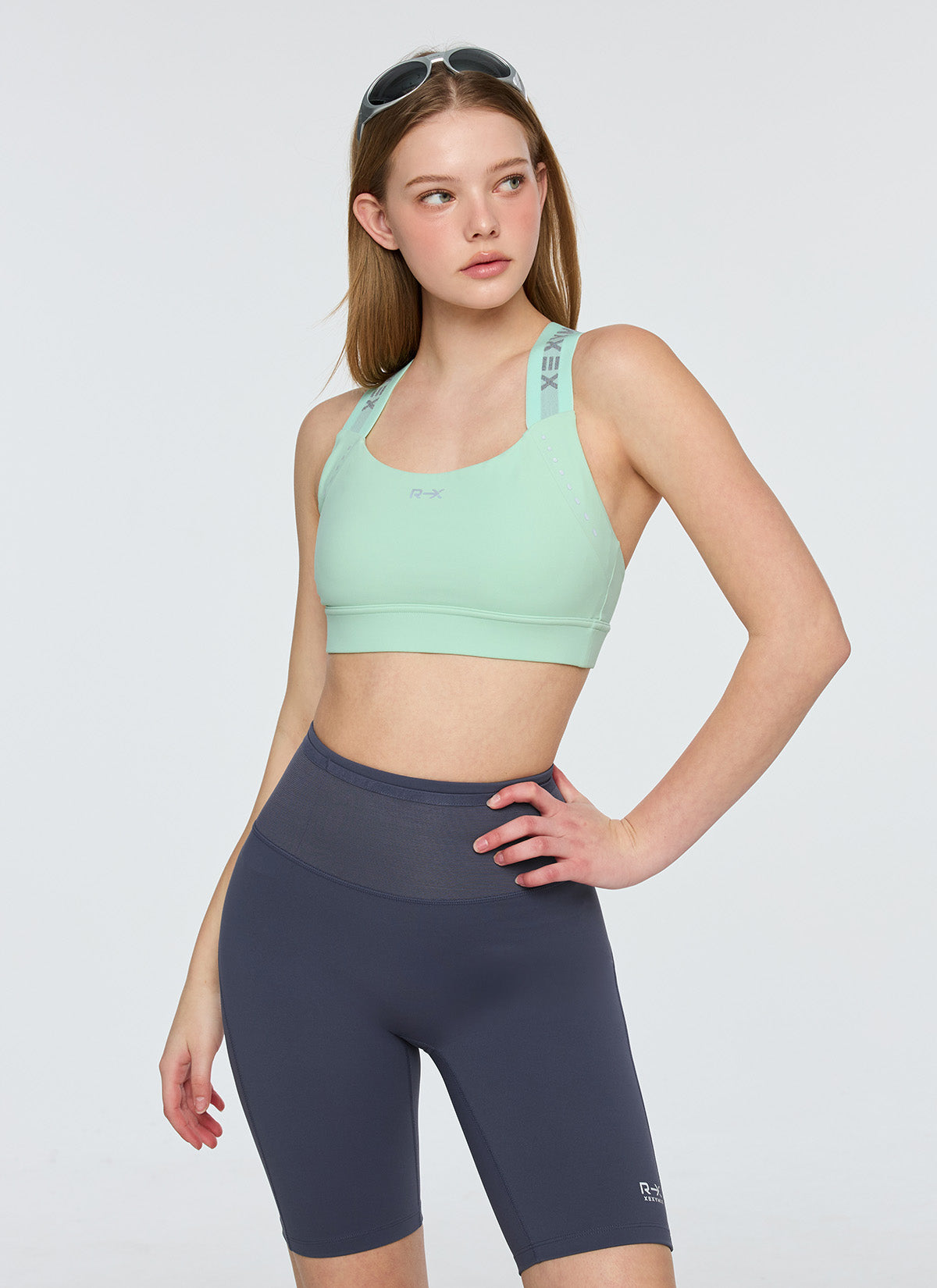 RX Black Label 360N Reflective Bra