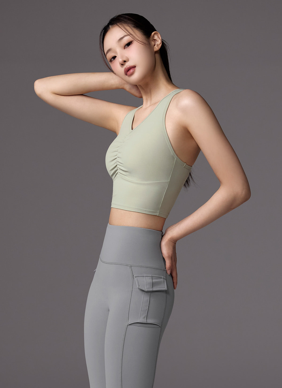 Milky Green