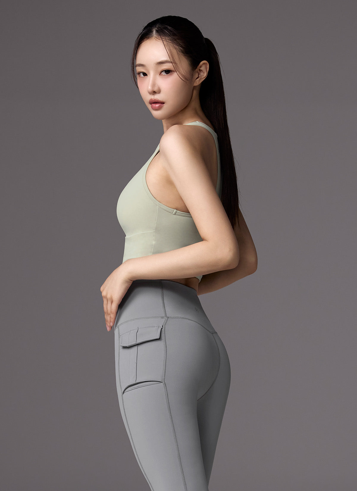 Milky Green