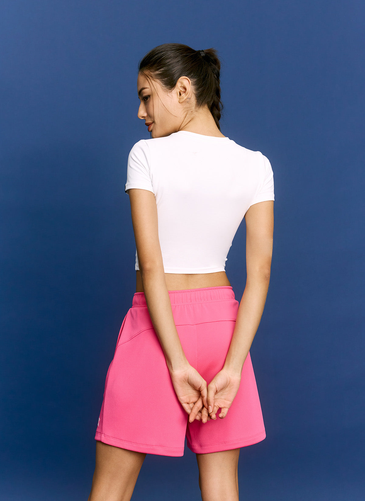 Heva Cropped Top