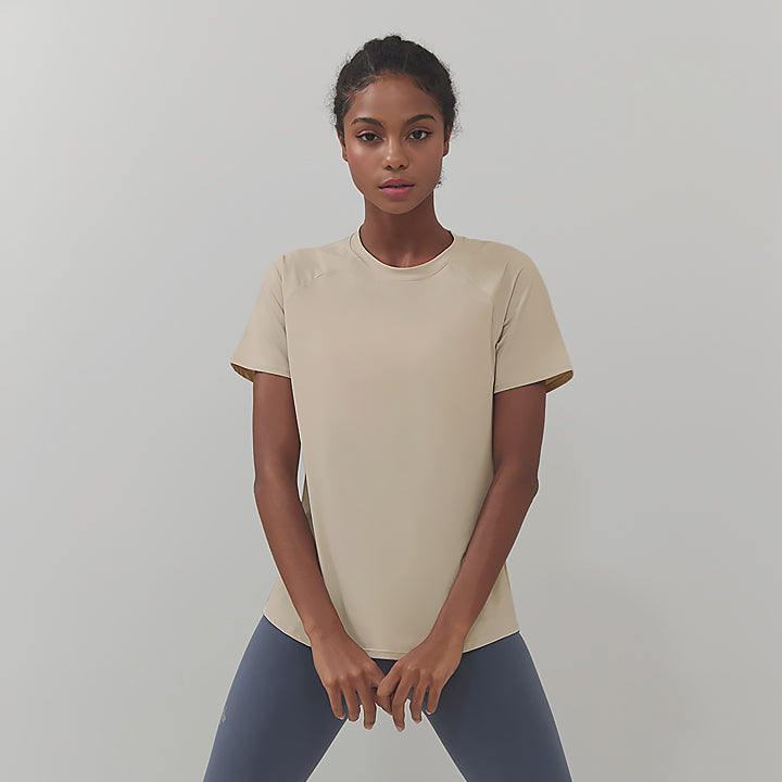 Ice Feather Comfort Short Sleeve