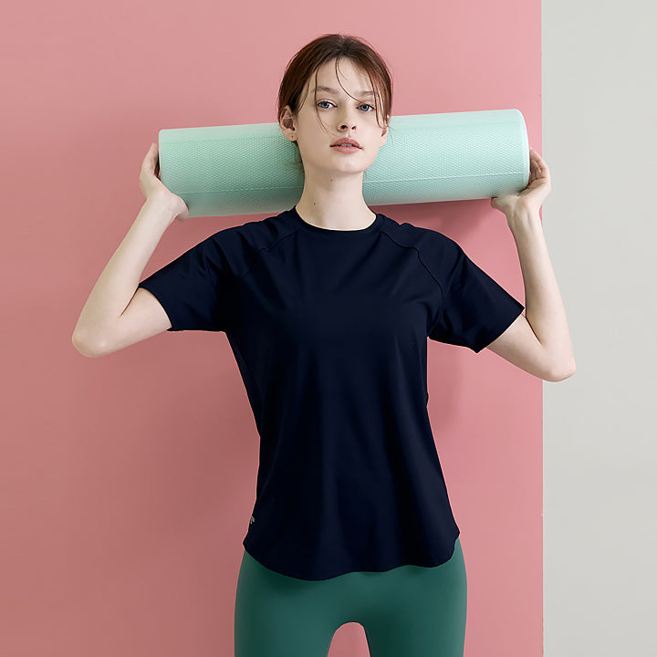 Ice Feather Comfort Short Sleeve