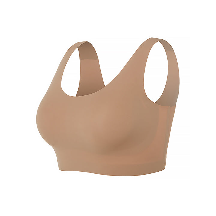 High Support Seamless Bra