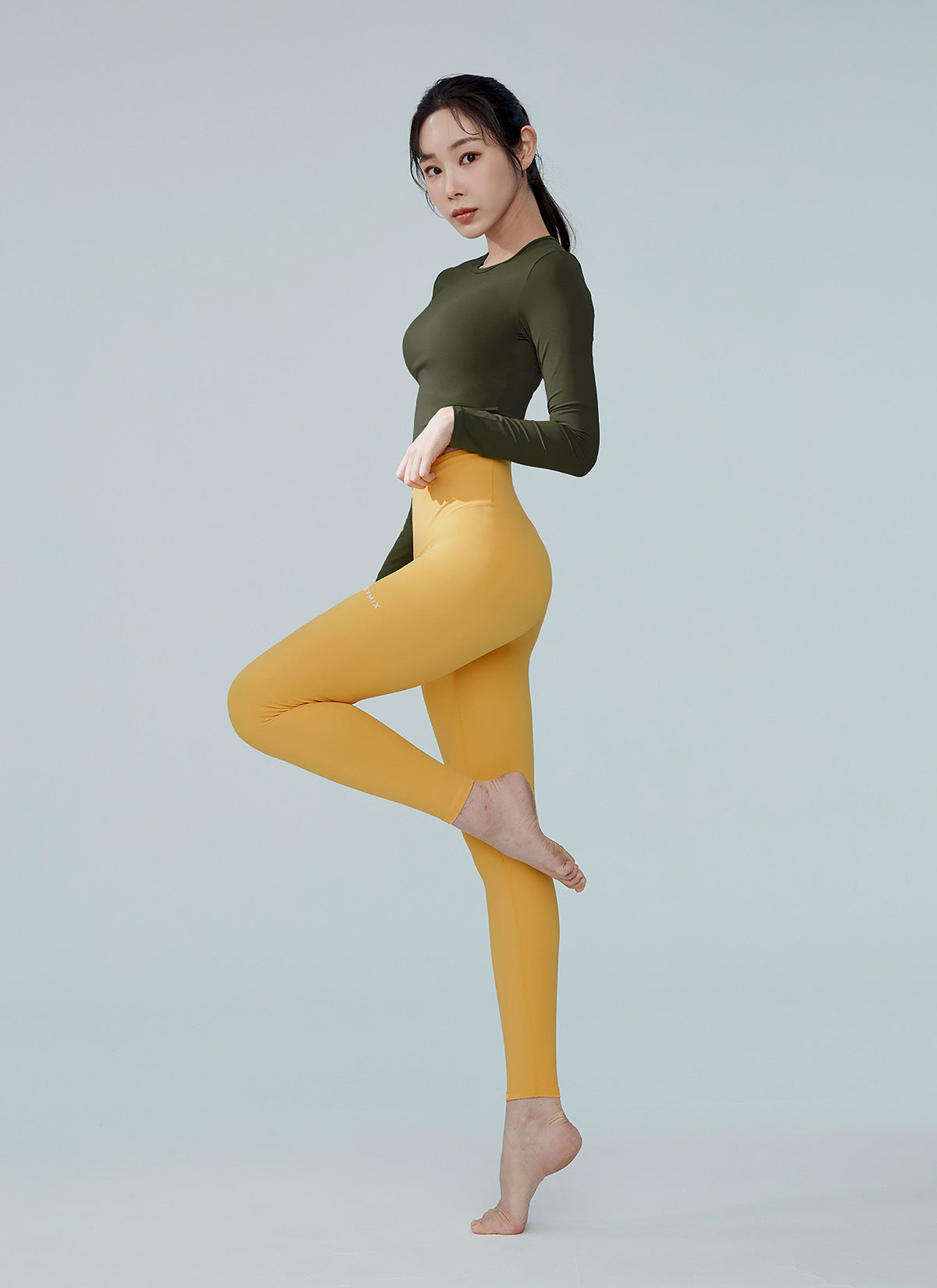 Black Label 360N Leggings