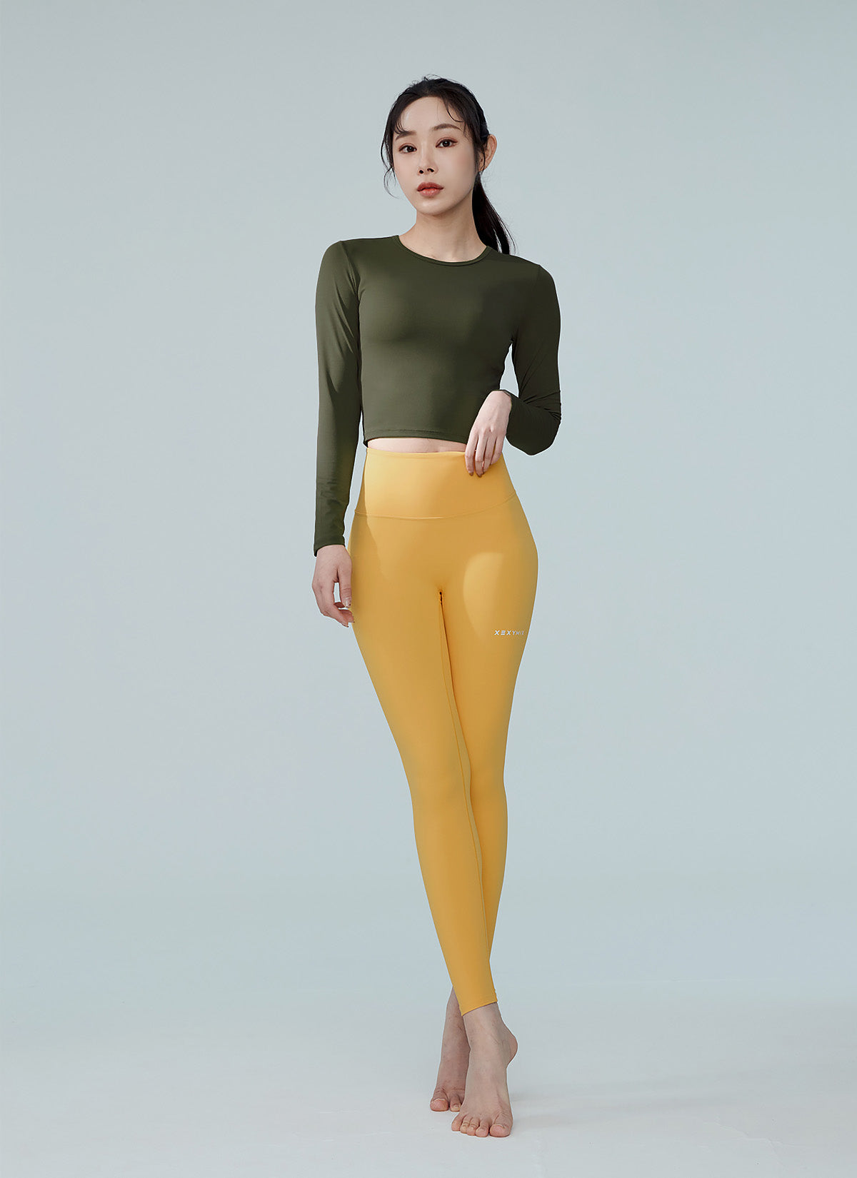 Black Label 360N Leggings