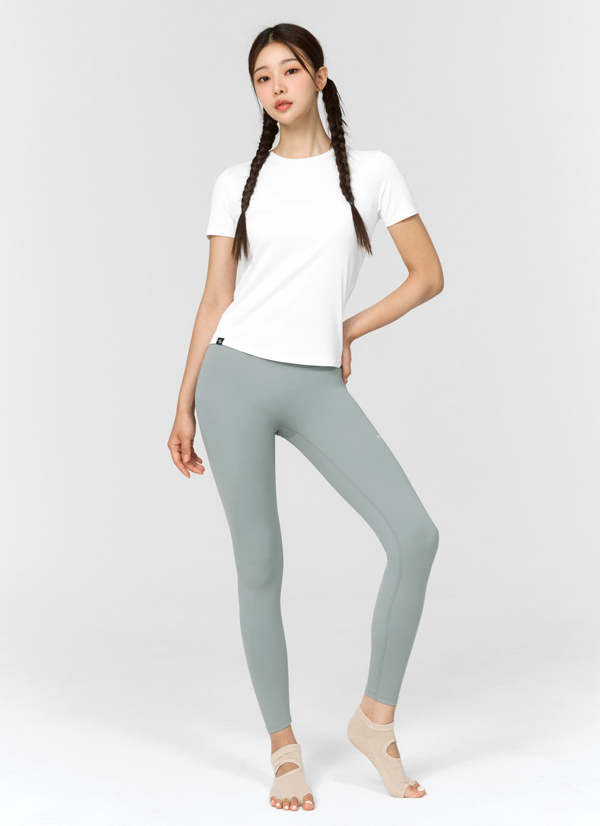 Grayish Mint