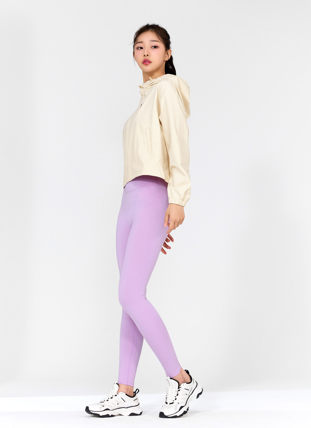 XELLA™ Hard Fluffy Napping Leggings