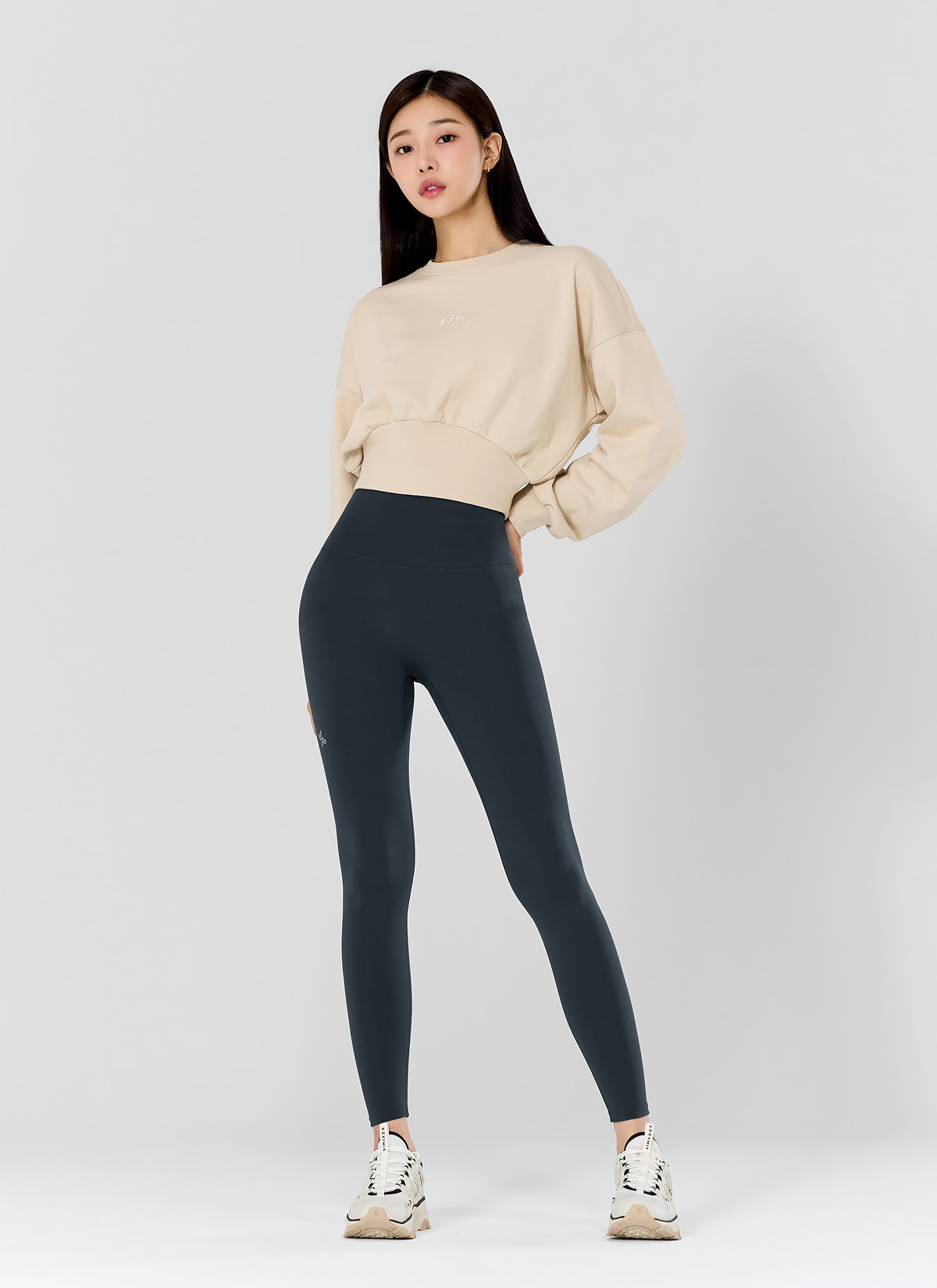 XELLA™ Hard Fluffy Napping Leggings