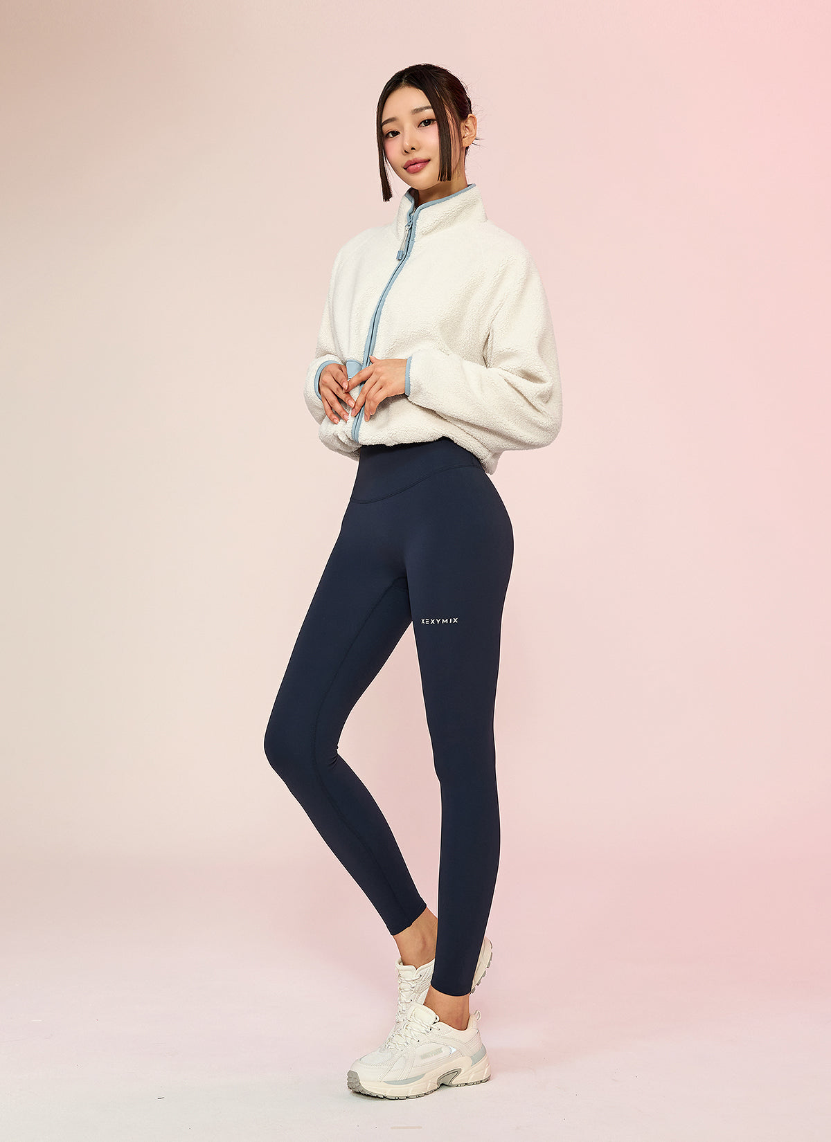 Black Label 360N Fleece-lined Leggings