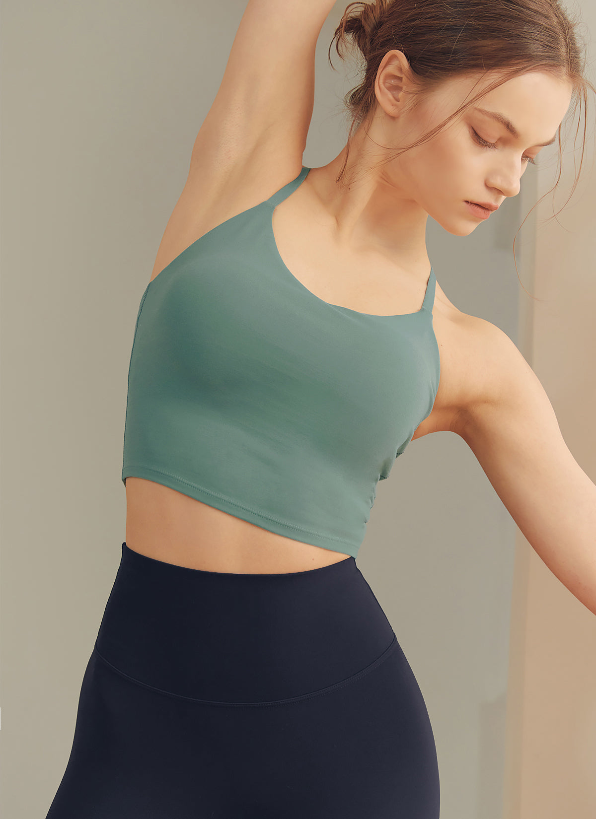 Back Line Bra