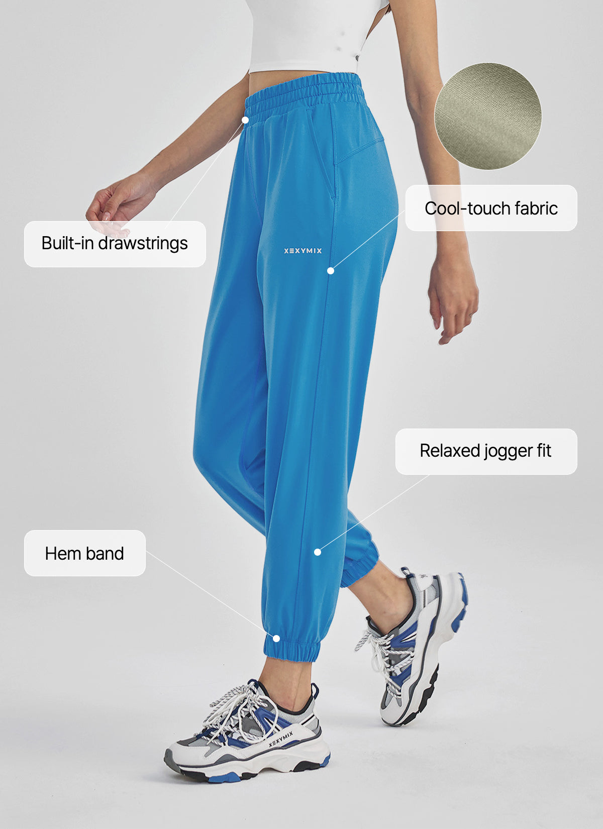 Performance Joggers