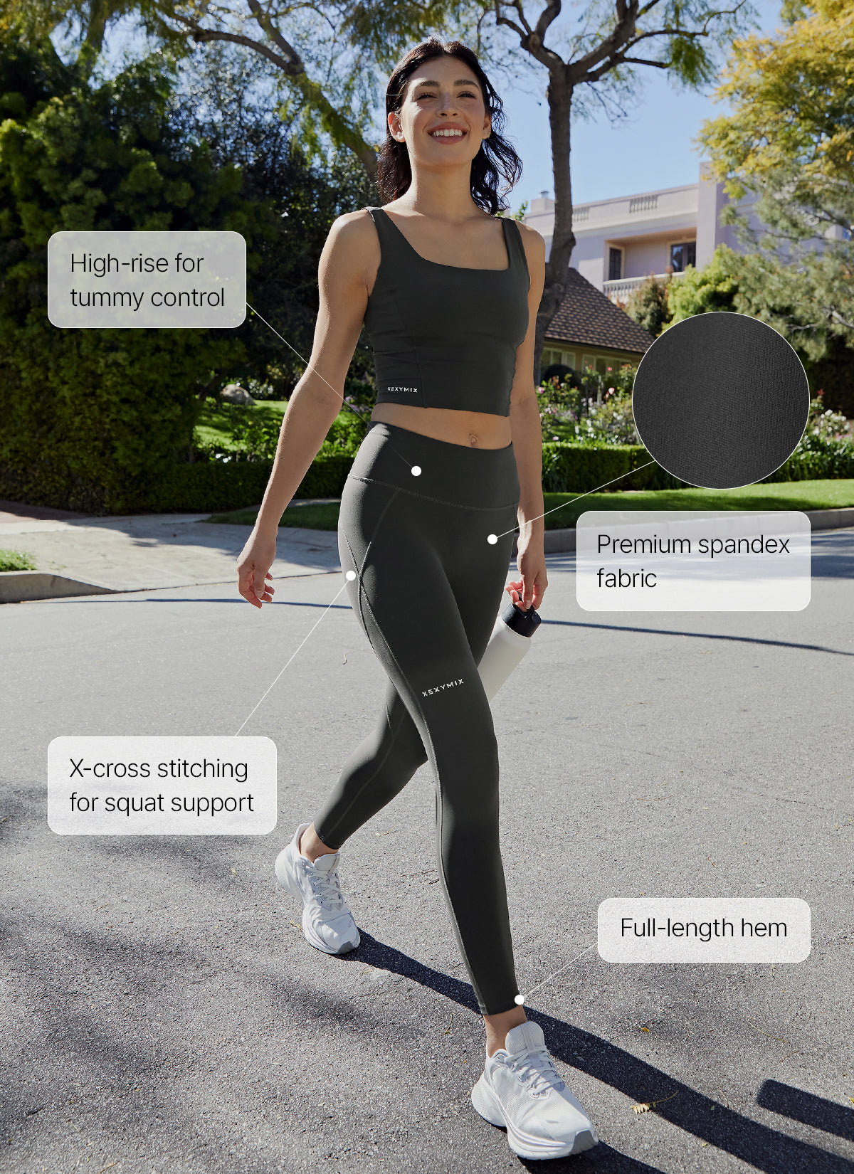 Black Label 380N Leggings