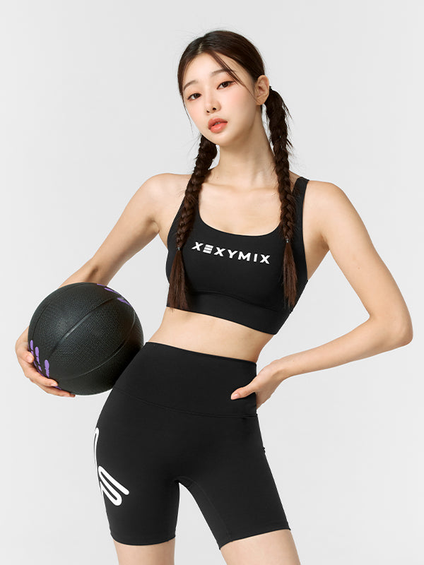 Black Label Power Rise Bra