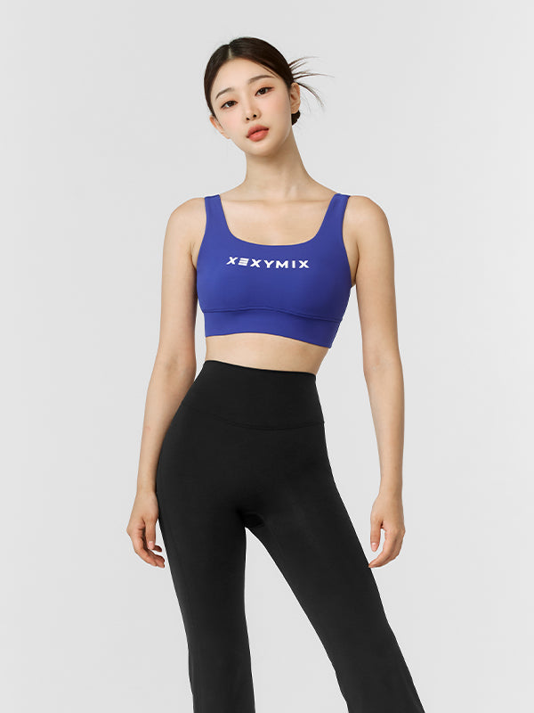 Black Label Power Rise Bra