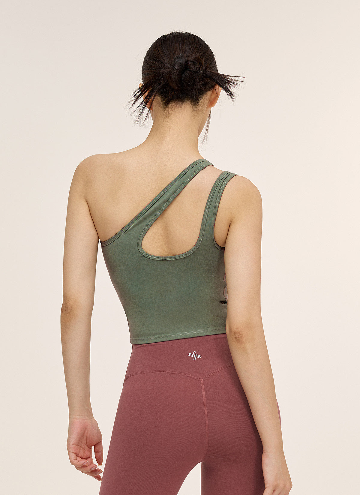 XELLA™ Intension Cut Out One Shoulder Bra