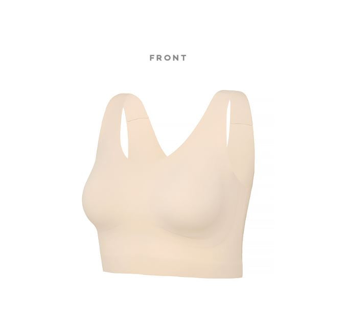 High Support Seamless Bra