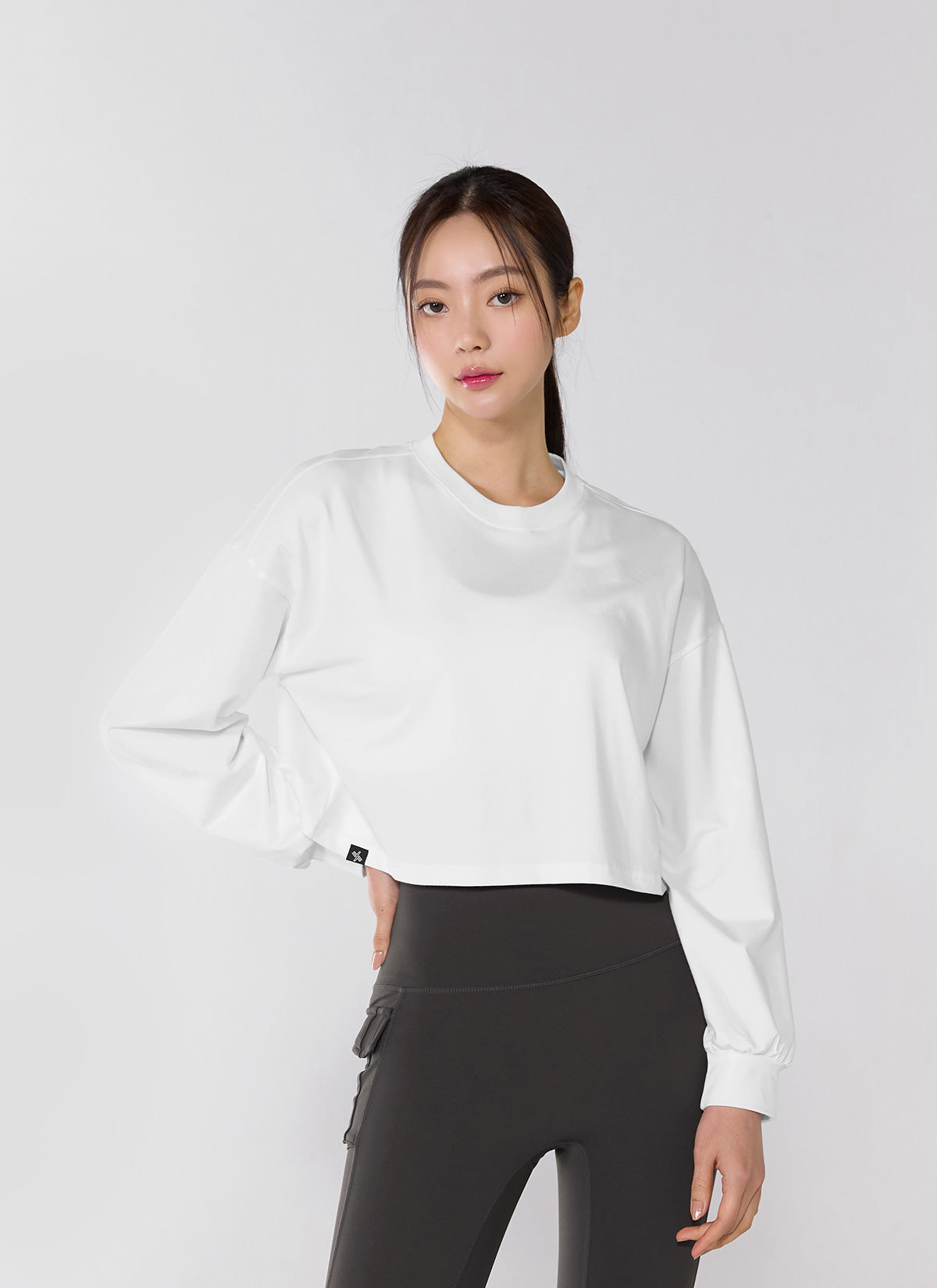 Cool Touch Light Cover-up Long Sleeve