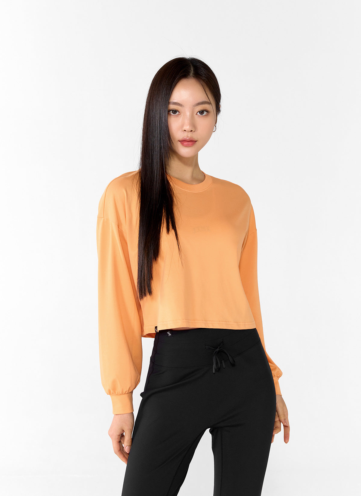 Cool Touch Light Cover-up Long Sleeve